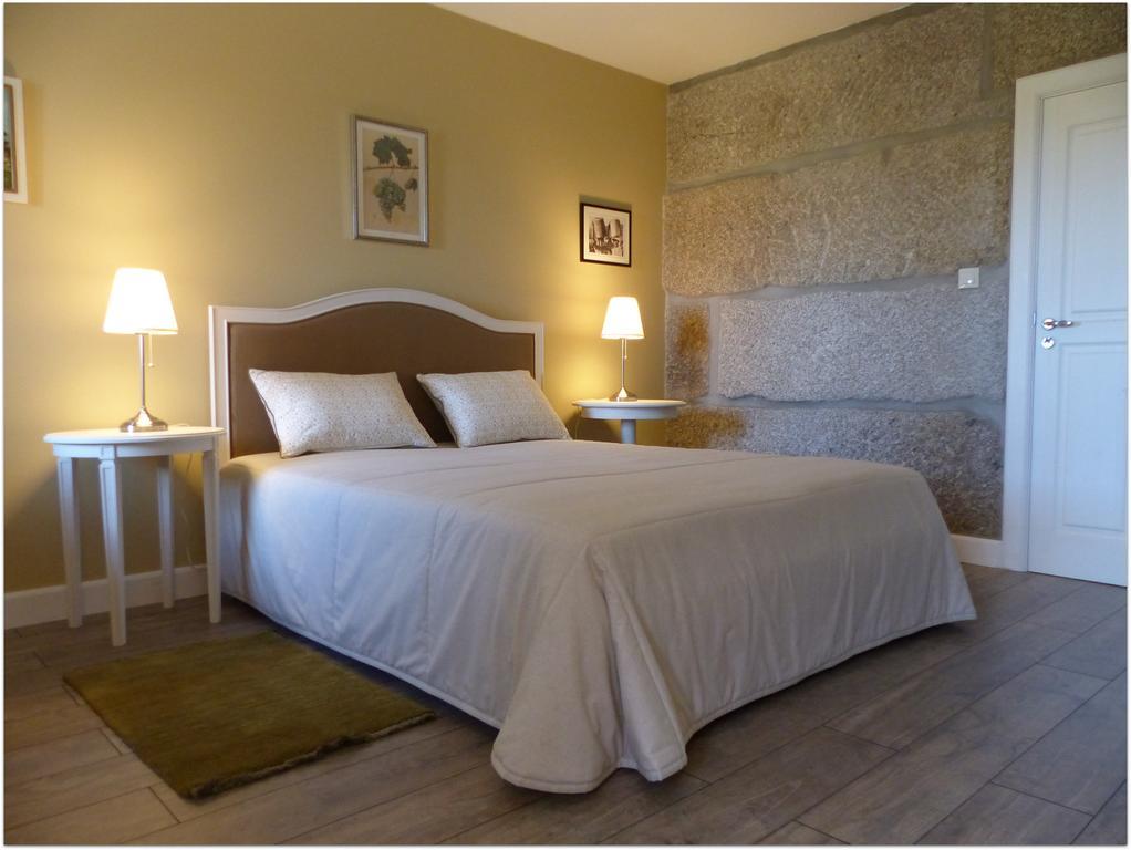 Casa Das Castas Wine Guesthouse Vermiosa Room photo