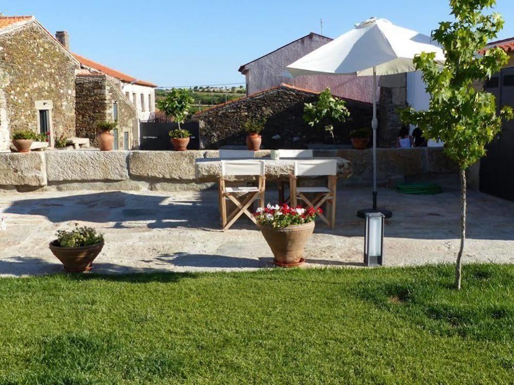 Casa Das Castas Wine Guesthouse Vermiosa Exterior photo