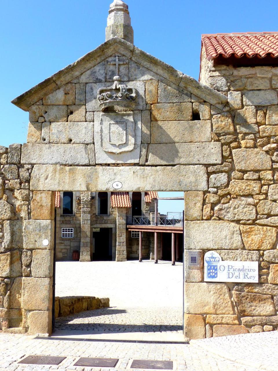 Casa Das Castas Wine Guesthouse Vermiosa Exterior photo